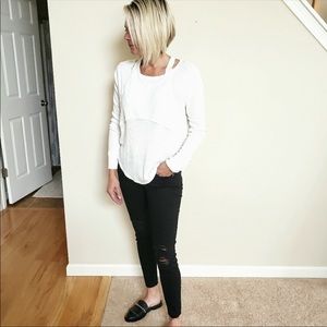 Free people movement thermal